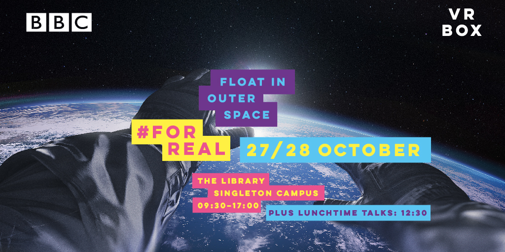 BBC VR Space